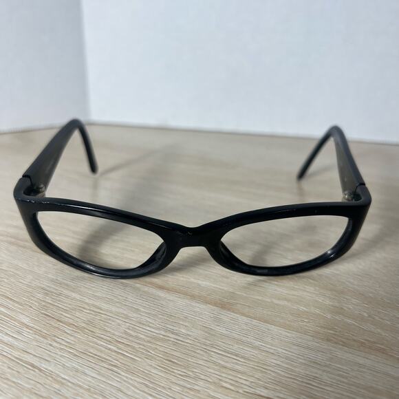Chanel 5004 c.501/91 Sunglasses FRAMES ONLY Black 52-19-125 READ DESC main image 4